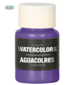 Eau liquide maquillage violet 28ml