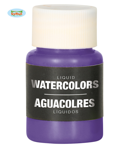 Eau liquide maquillage violet 28ml