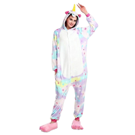 Eenhoorn Stars Onesie