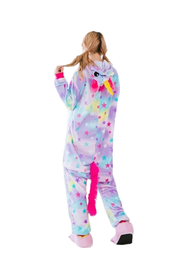Eenhoorn Stars Onesie