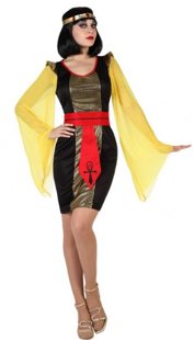egyptian lady costume