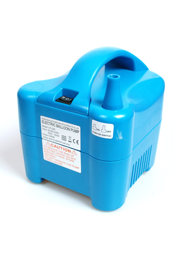 Electric balloon pump