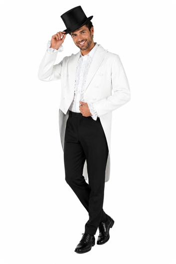Elegante Heren Slipjas