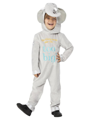 Elephant costume for children