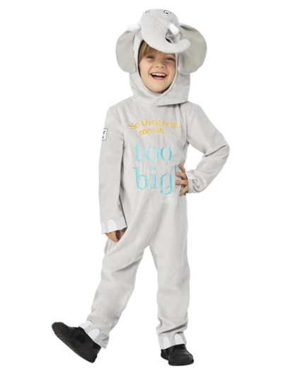 Elephant costume for children