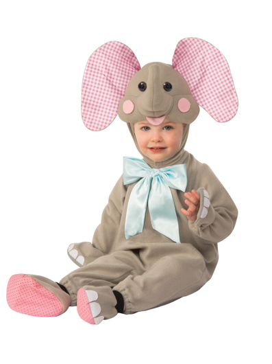 Elephant costume for little ones