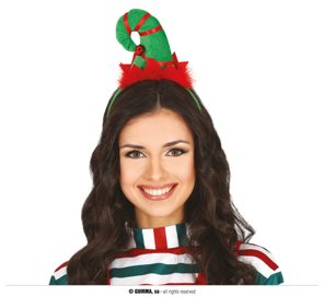 elf diadem Christmas