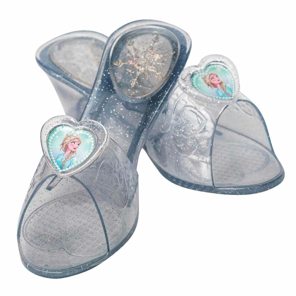 elsa frozen schoentjes
