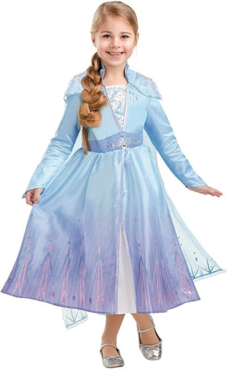 Elsa jurk frozen 2 deals