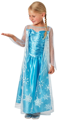 Elsa verkleed jurk uit de film Frozen voor meisjes