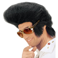 Elvis disco bril goud