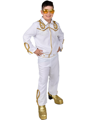 elvis kostuum jongen