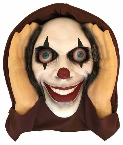 Eng: Enge clown stalker decor