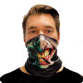 Enge clown masker