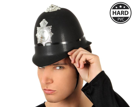 Engelse politie helm