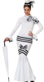 English lady costume