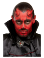 Ensemble de maquillage diabolique