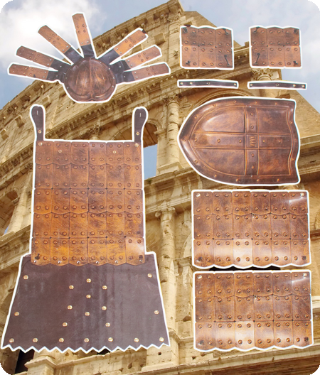 Ensemble romain