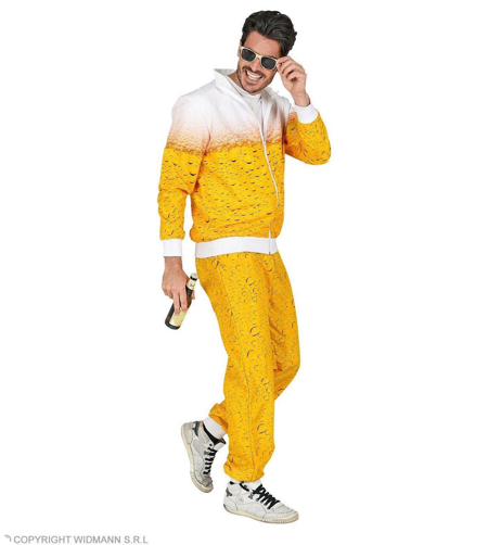 Entraînement avec impression de bière