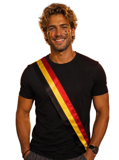 Ere burgemeester sjerp België