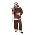Eskimo costume for men