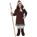 eskimo girl costume
