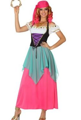 Esmeralda Gypsy dress