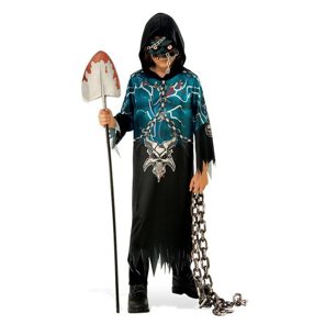 evil demon boy halloween costume
