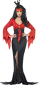 evil queen ladies costume halloween
