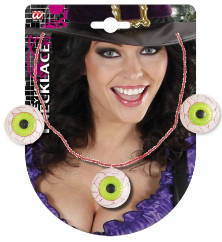 Eyes Necklace