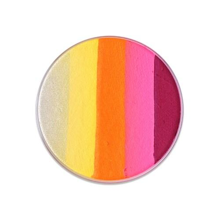 Facepaint Dream Color Summer (45gr) multi-color makeup