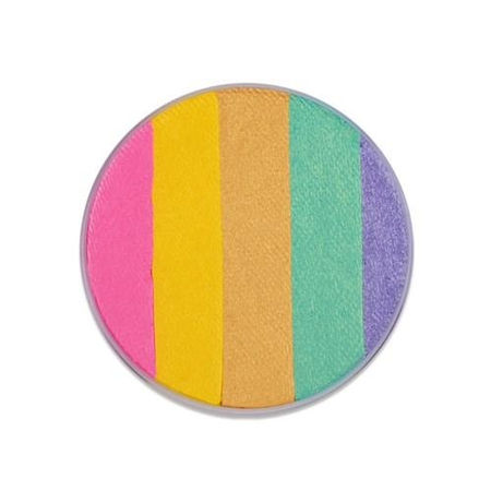 Facepaint Dream Color Unicorn (45gr) multi-color makeup