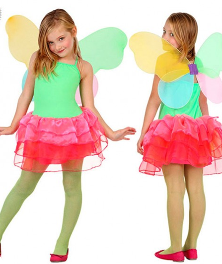 Fairy dress Girl