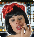 Fake cigarettes