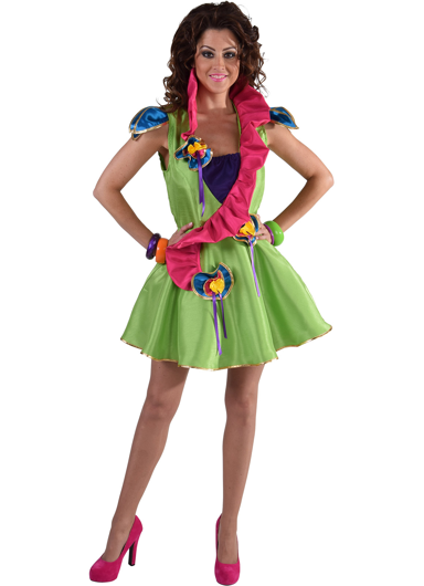 Fantasy Dress