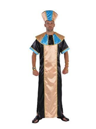Farao egyptische man carnavalskleding luxe