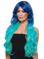Fashion mermaid wig