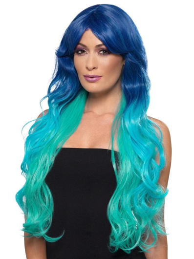Fashion mermaid wig