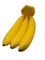 Faux régime de bananes