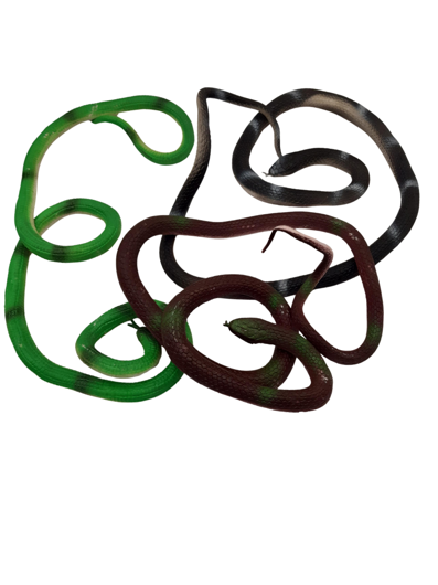 Faux serpent à l'unité