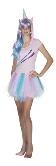 Femmes robe Licorne