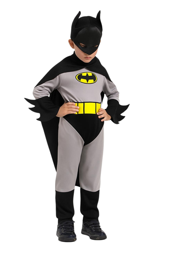 Fille de la chauve-souris