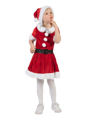 Fille de Noël Carol