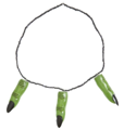 Fingers Necklace