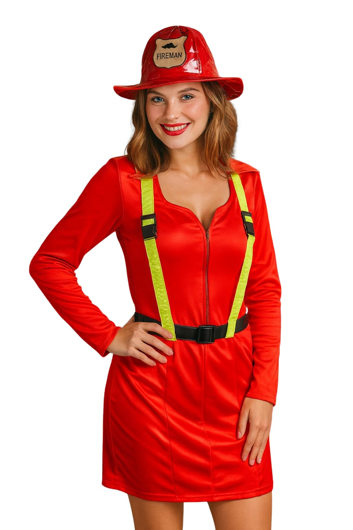 Fire Lady