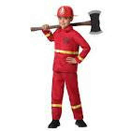 Firefighter costume for kids