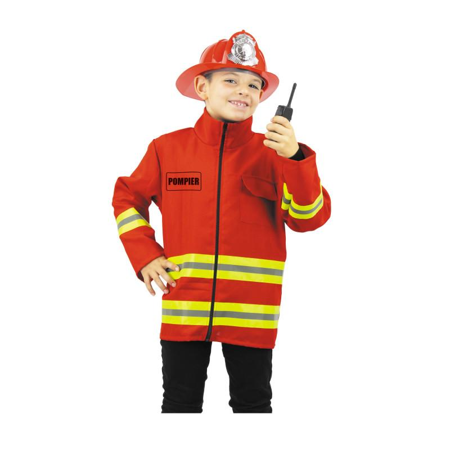 fireman jacket
