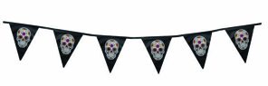 flag line day of the dead 3.6m