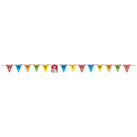 Flag line Farmhouse