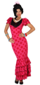 Flamenco jurk spaans kostuum